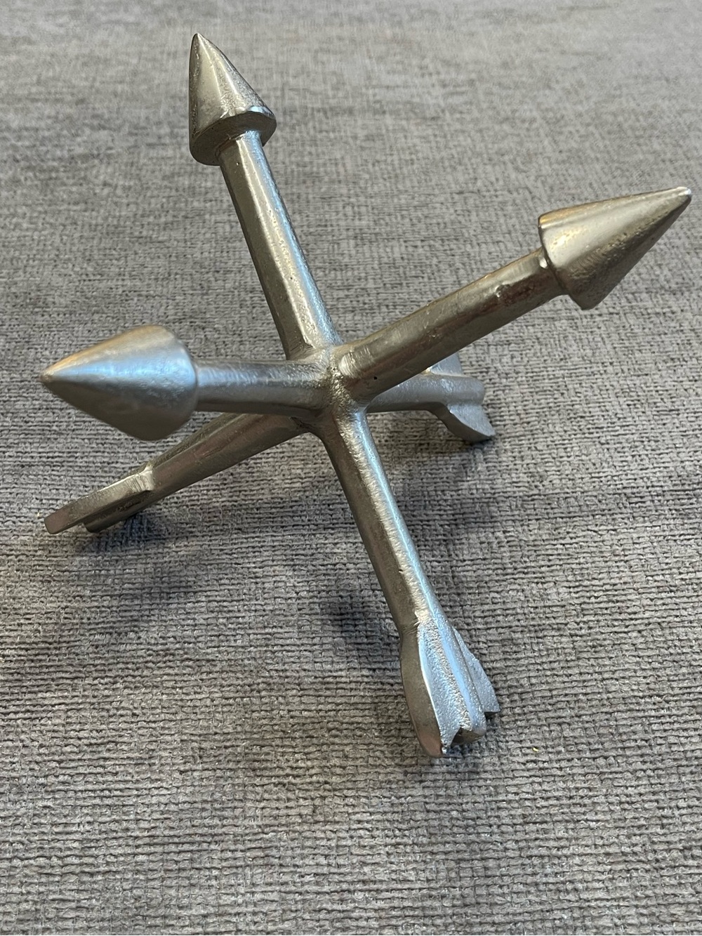 Arrow Shaped Home Decor